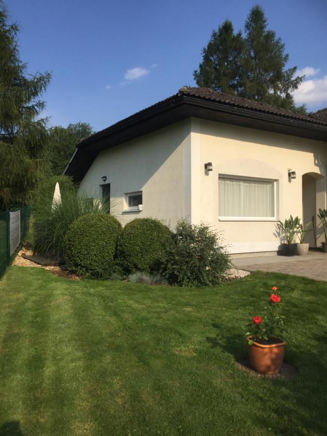 Studiovy Apartman V Zahrade Police nad Metují Extérieur photo