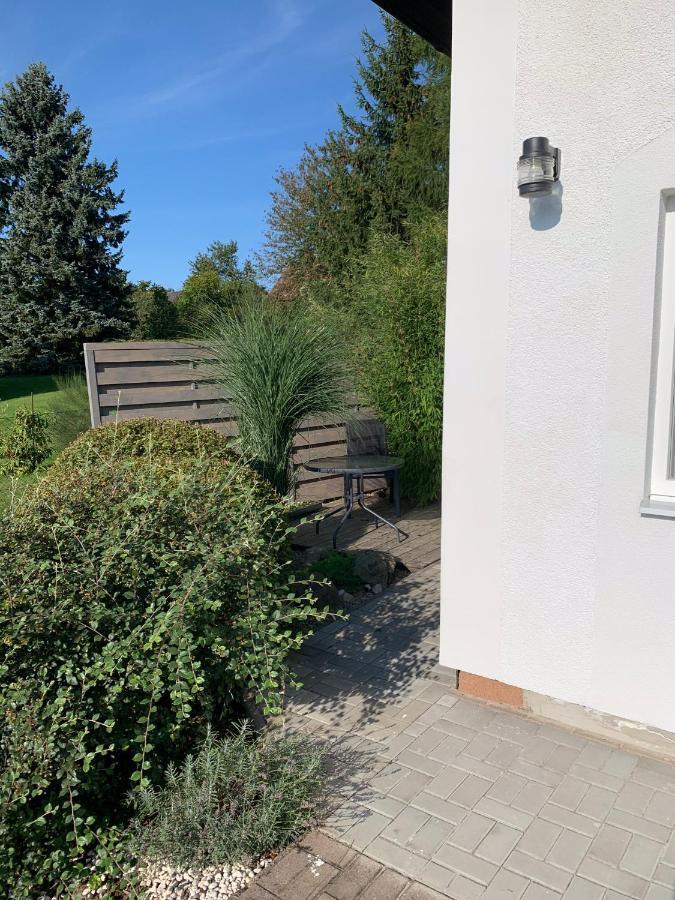 Studiovy Apartman V Zahrade Police nad Metují Extérieur photo