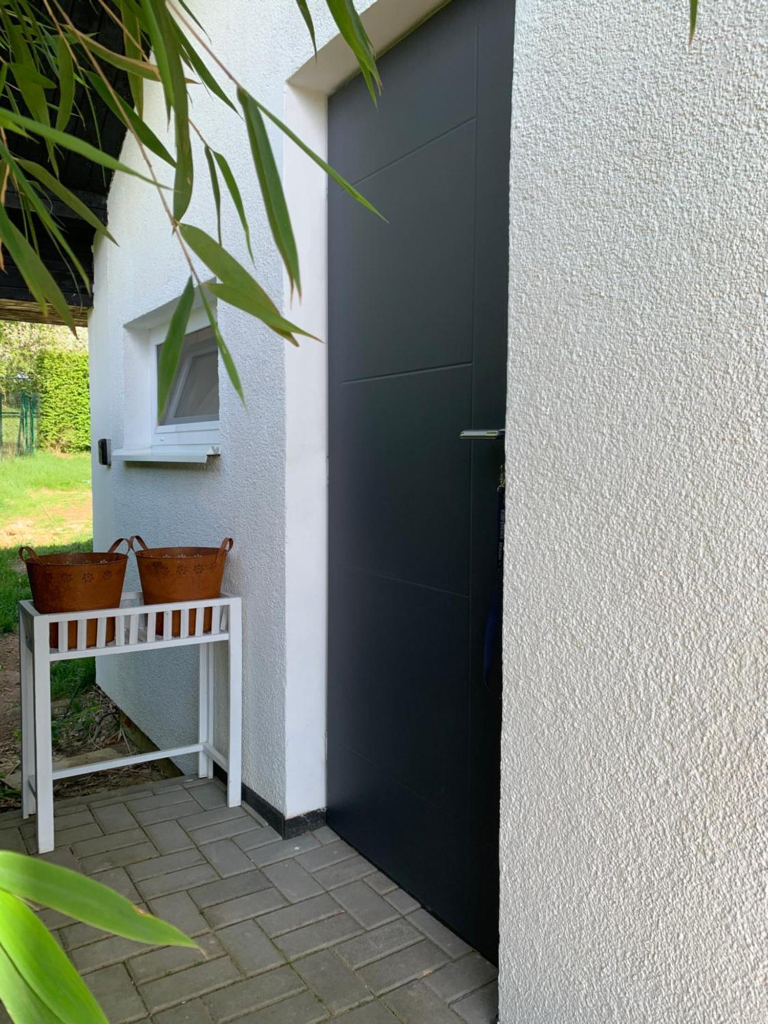 Studiovy Apartman V Zahrade Police nad Metují Extérieur photo