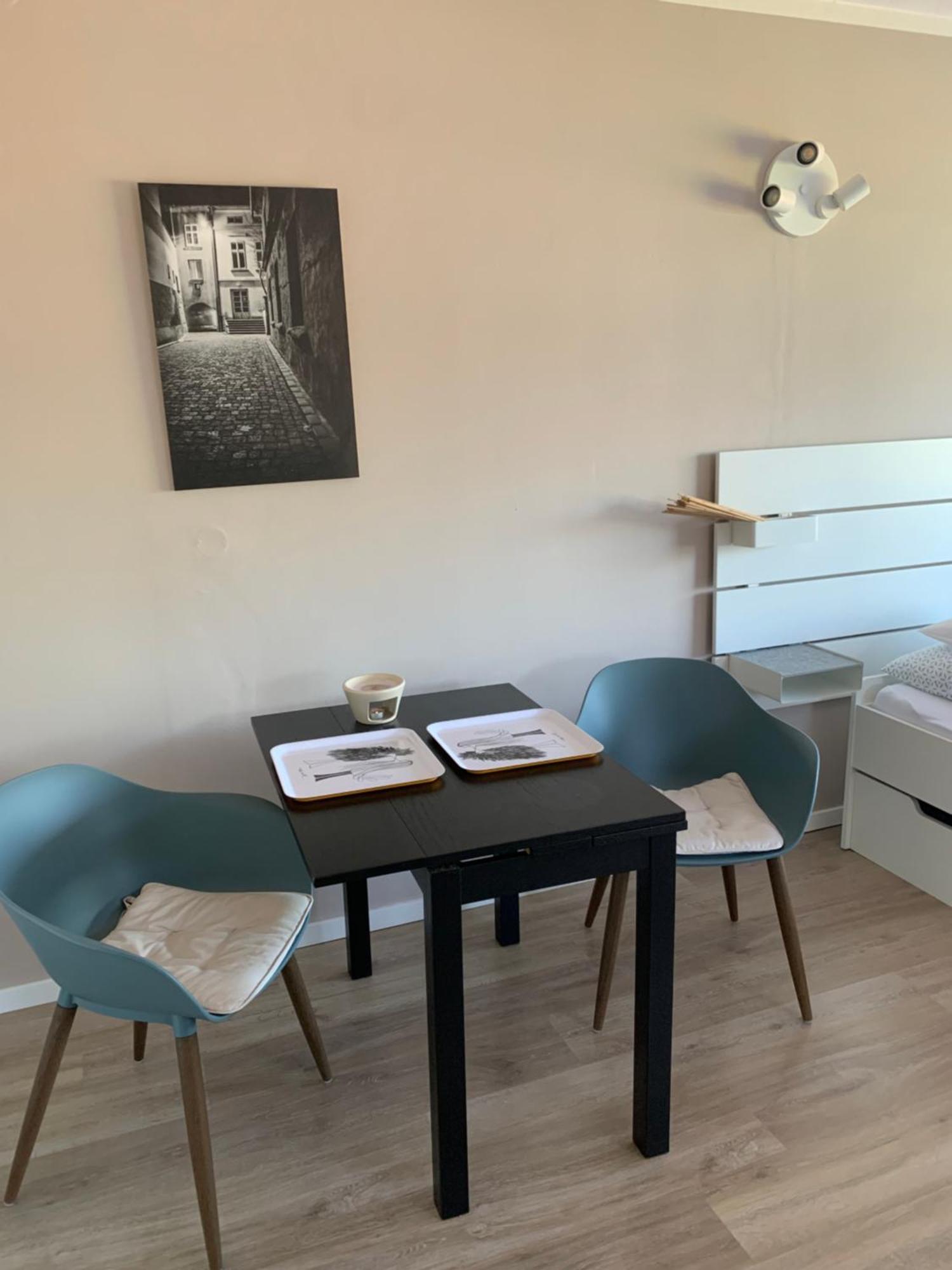 Studiovy Apartman V Zahrade Police nad Metují Extérieur photo