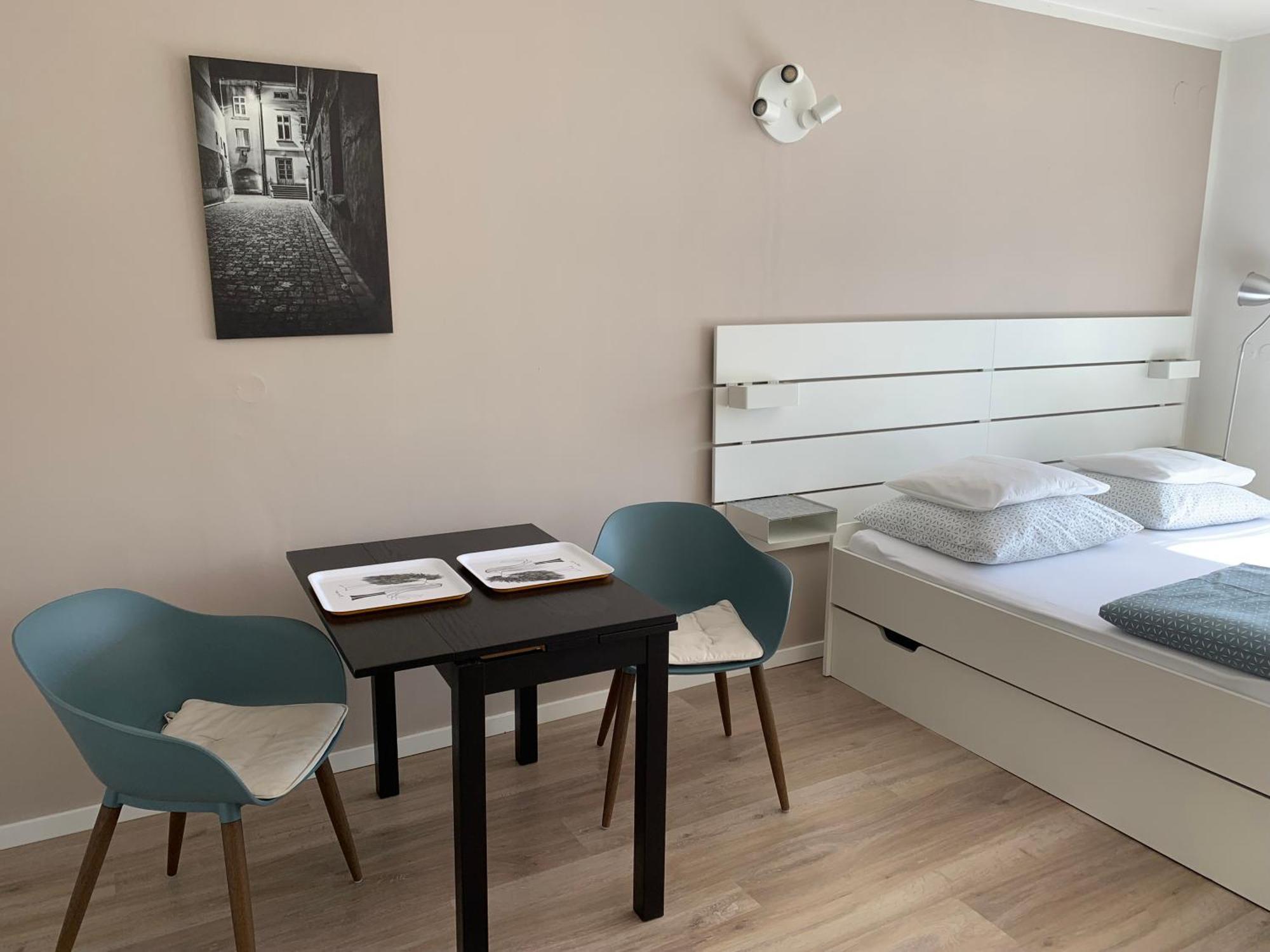Studiovy Apartman V Zahrade Police nad Metují Extérieur photo