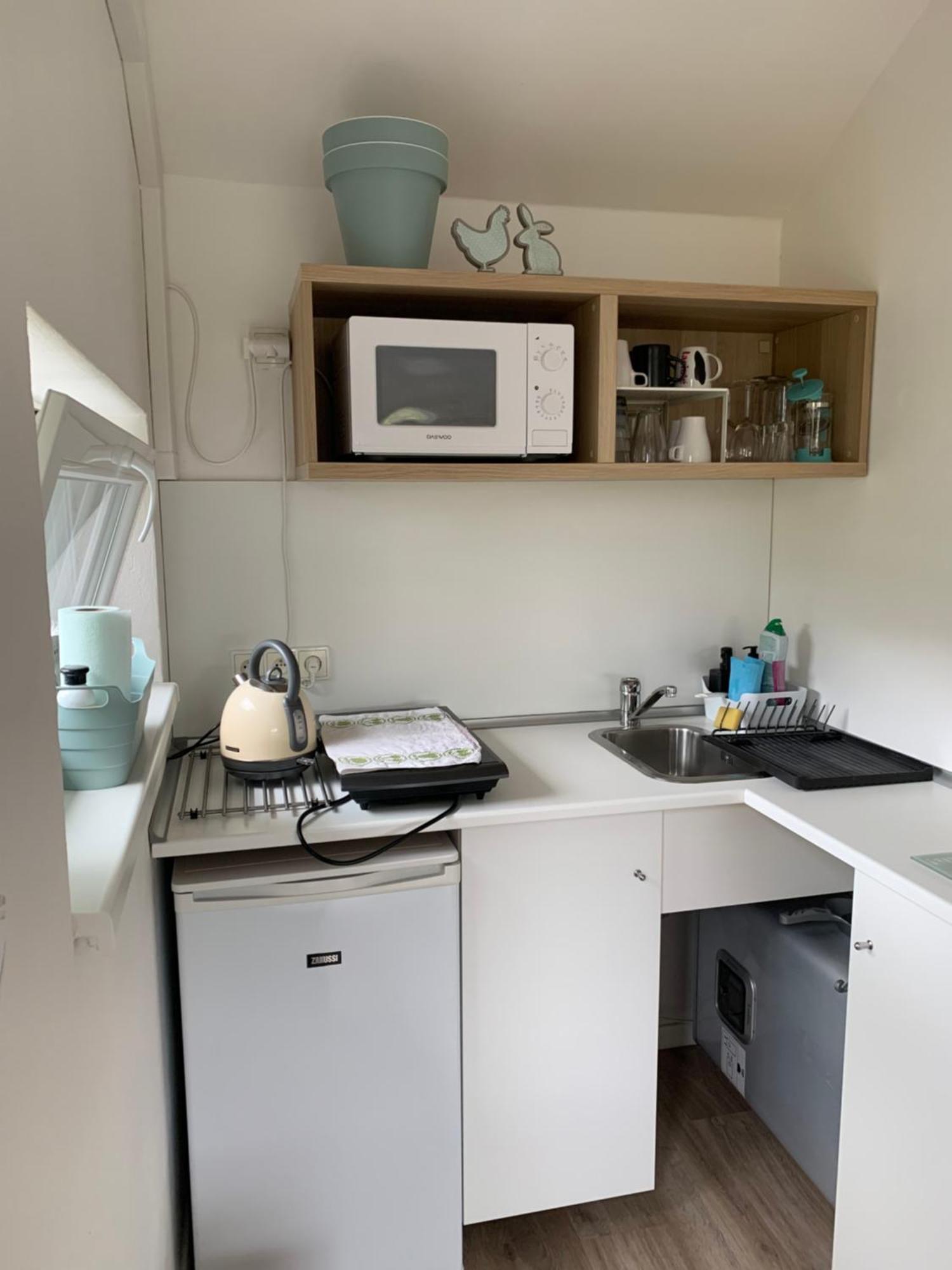 Studiovy Apartman V Zahrade Police nad Metují Extérieur photo