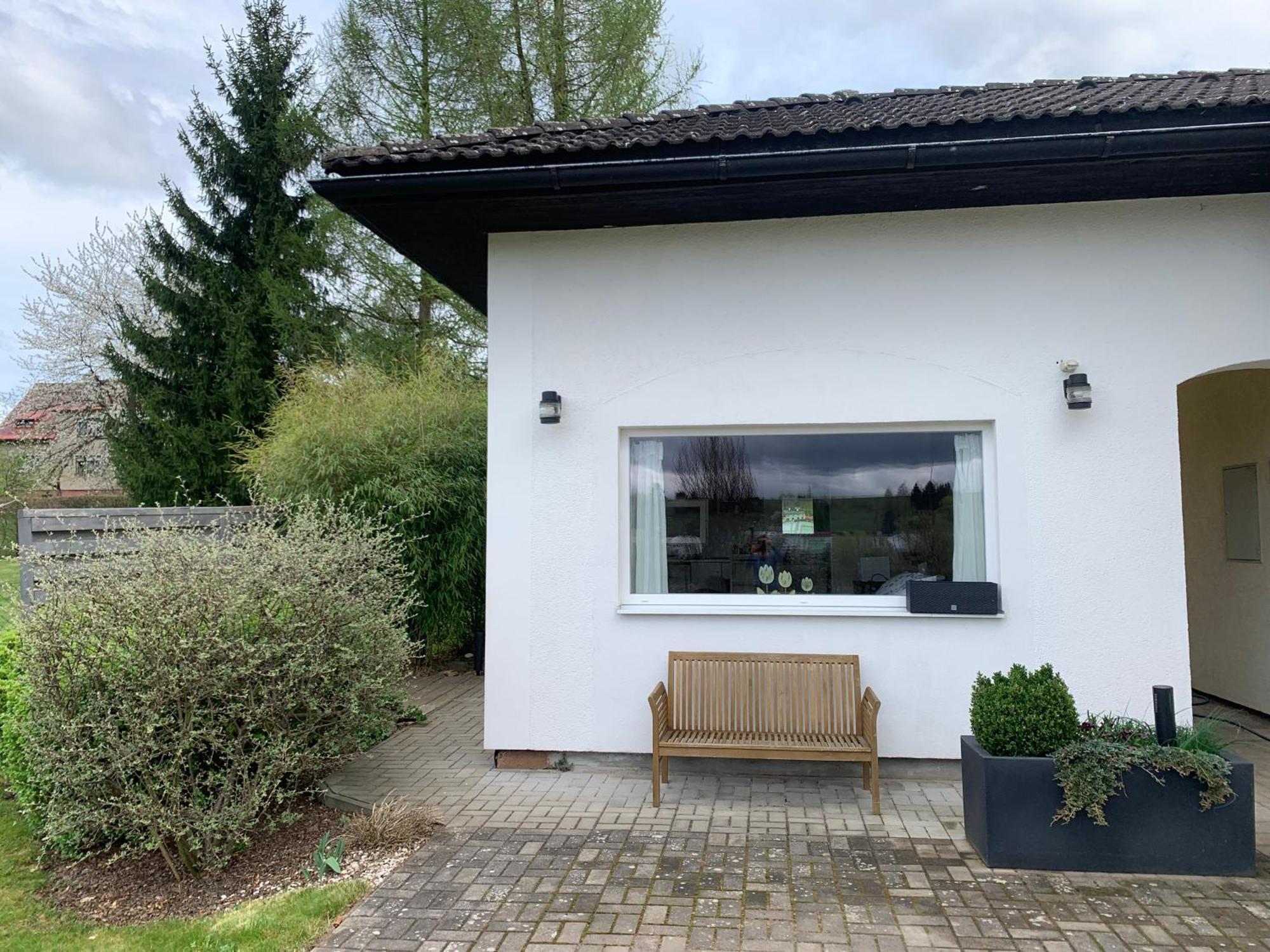Studiovy Apartman V Zahrade Police nad Metují Extérieur photo