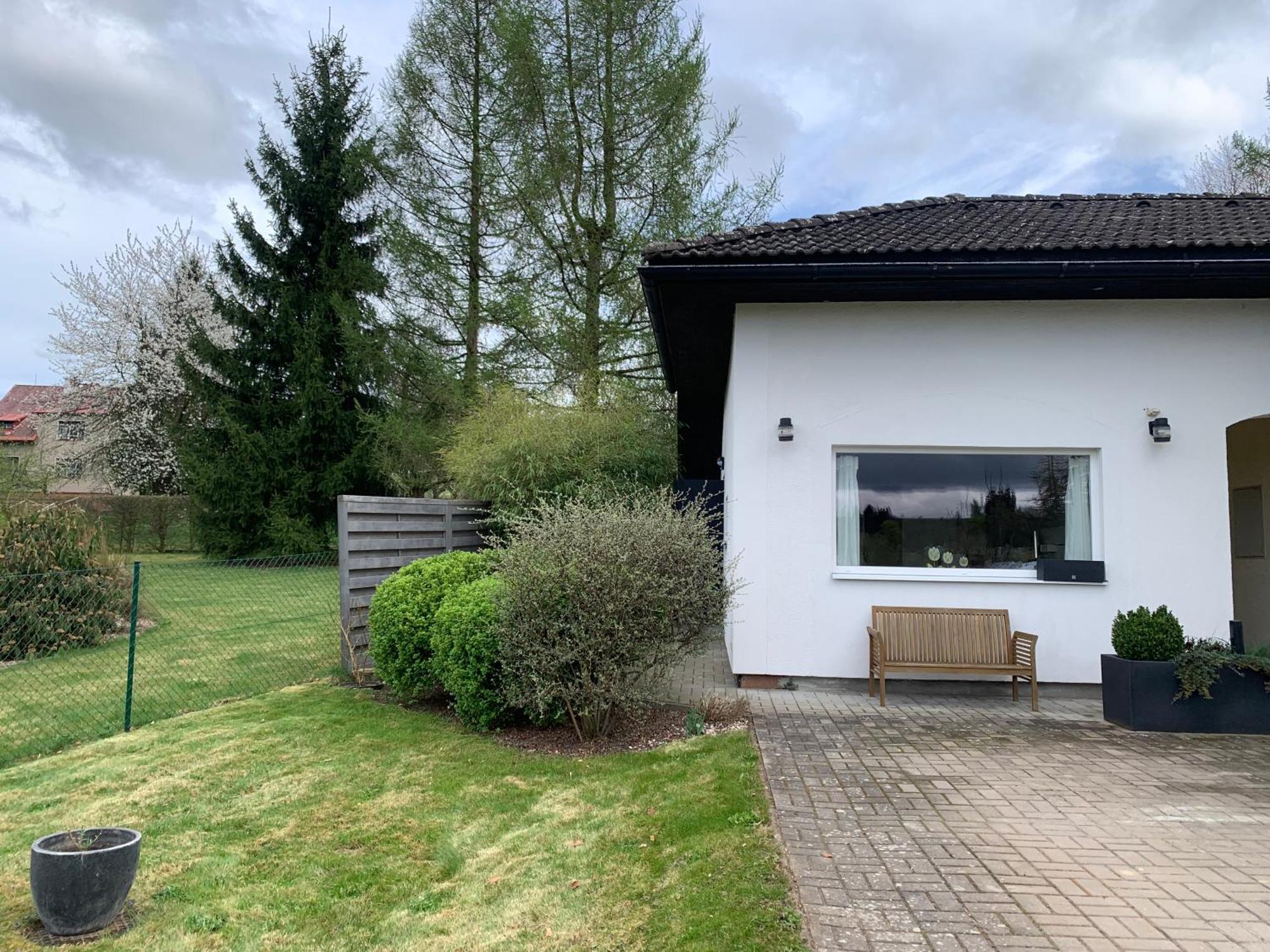 Studiovy Apartman V Zahrade Police nad Metují Extérieur photo