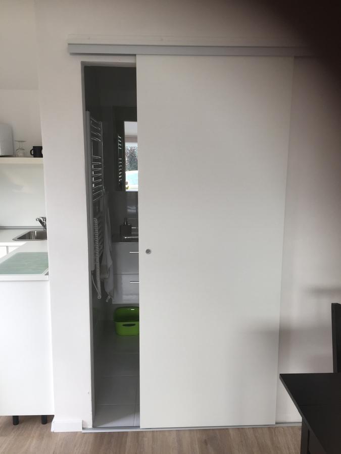 Studiovy Apartman V Zahrade Police nad Metují Extérieur photo