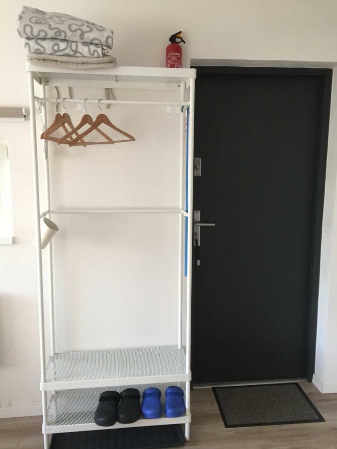 Studiovy Apartman V Zahrade Police nad Metují Extérieur photo